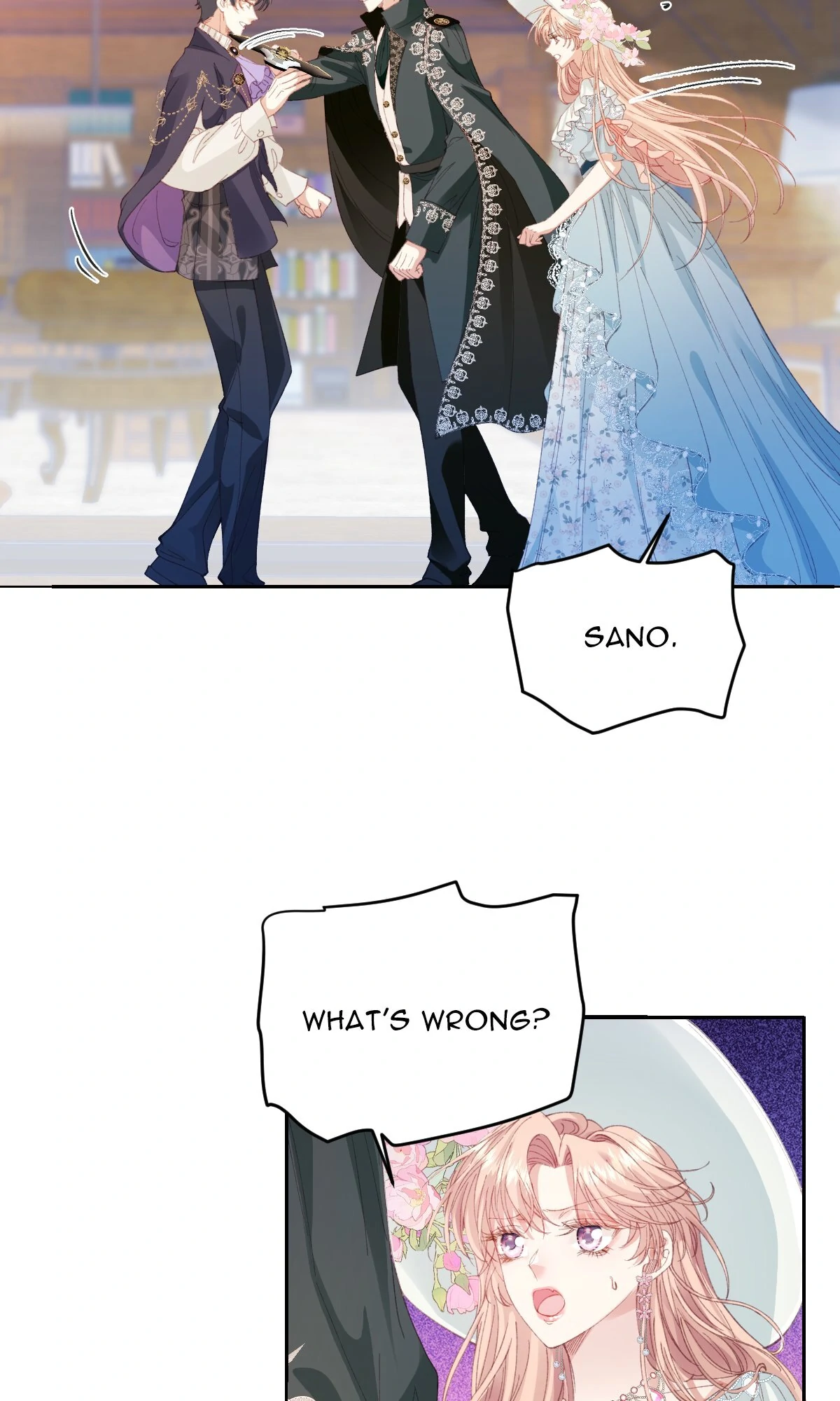 After The Female Lead Awakens chapter 24 page 10