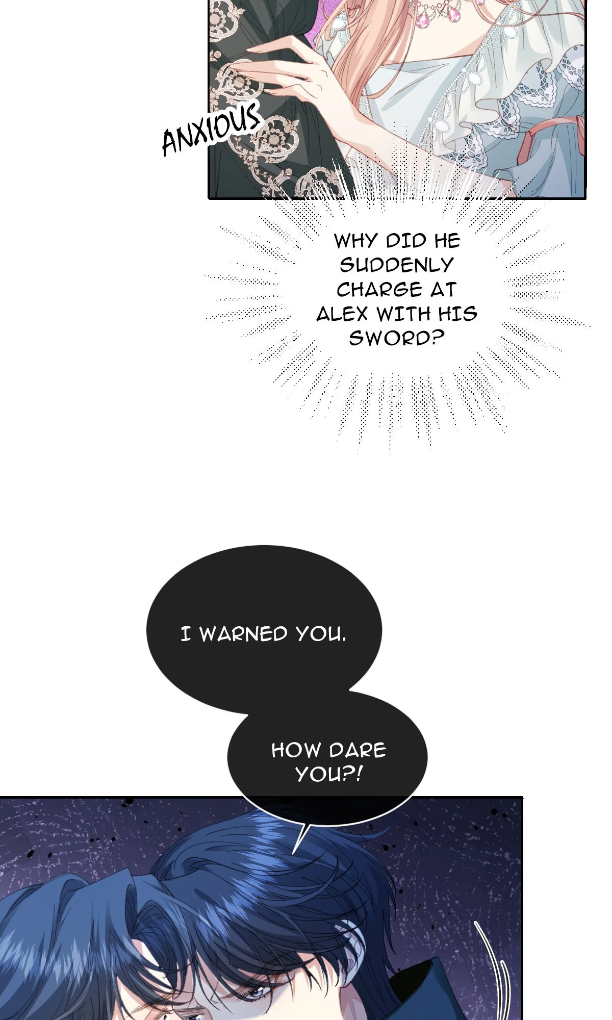 After The Female Lead Awakens chapter 24 page 11