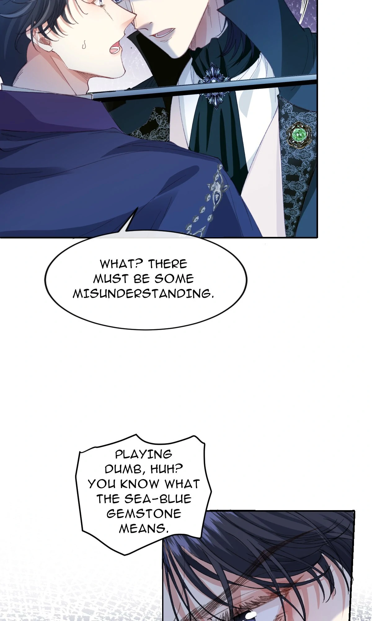 After The Female Lead Awakens chapter 24 page 12