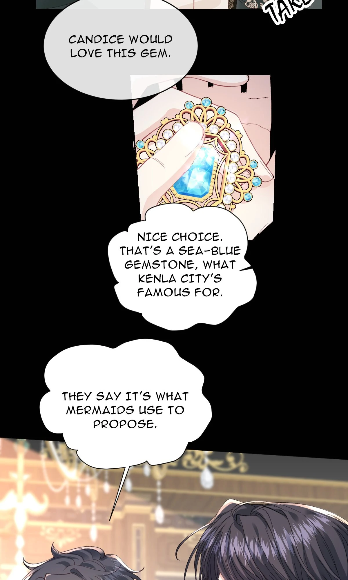 After The Female Lead Awakens chapter 24 page 18