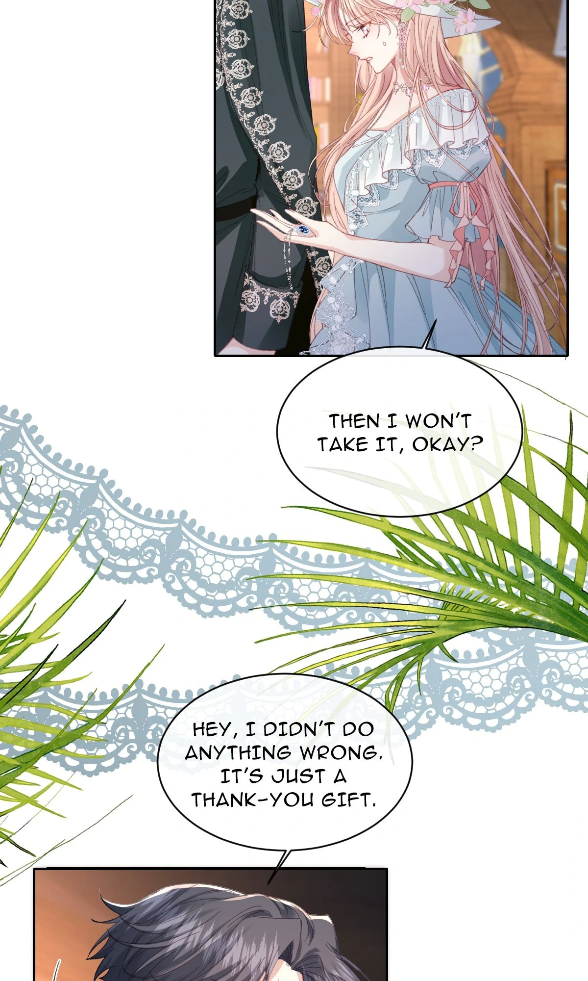 After The Female Lead Awakens chapter 24 page 22