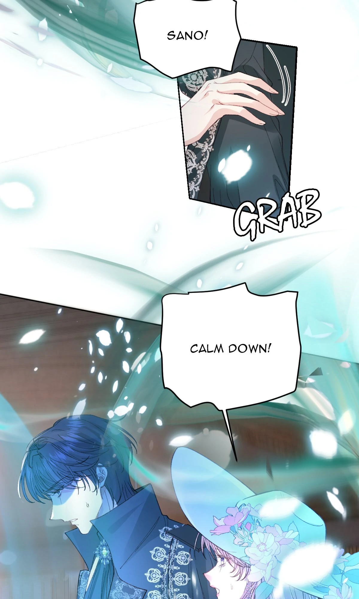 After The Female Lead Awakens chapter 24 page 27