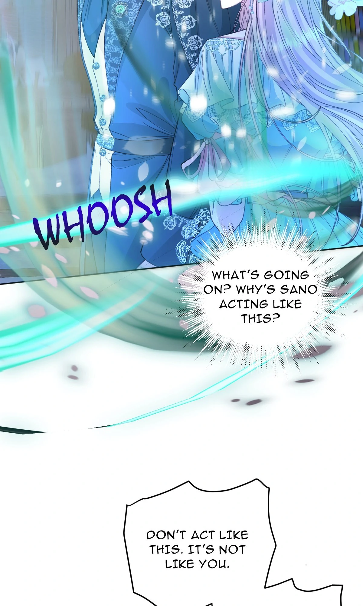After The Female Lead Awakens chapter 24 page 28