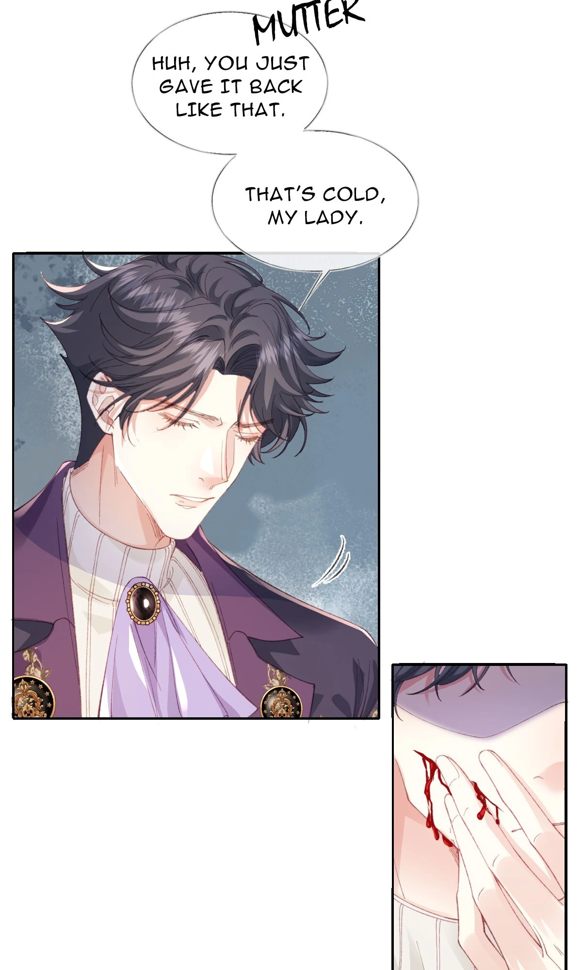 After The Female Lead Awakens chapter 24 page 34