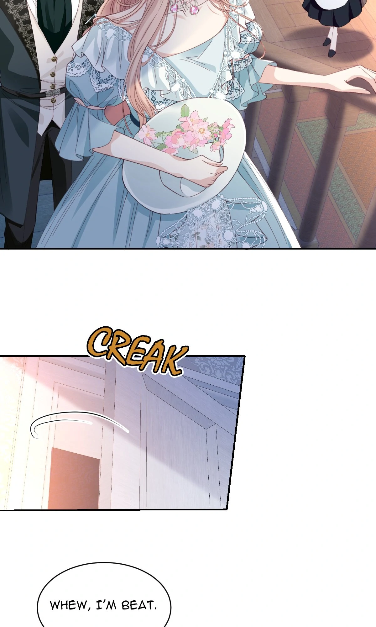 After The Female Lead Awakens chapter 24 page 39