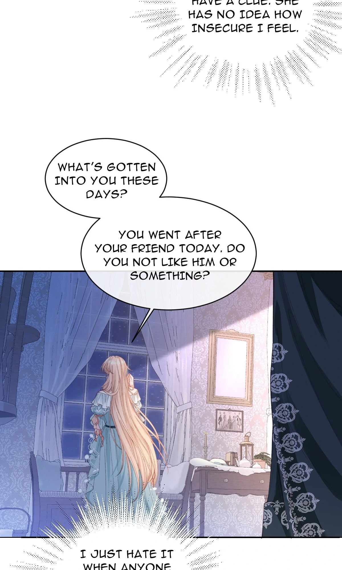 After The Female Lead Awakens chapter 24 page 41