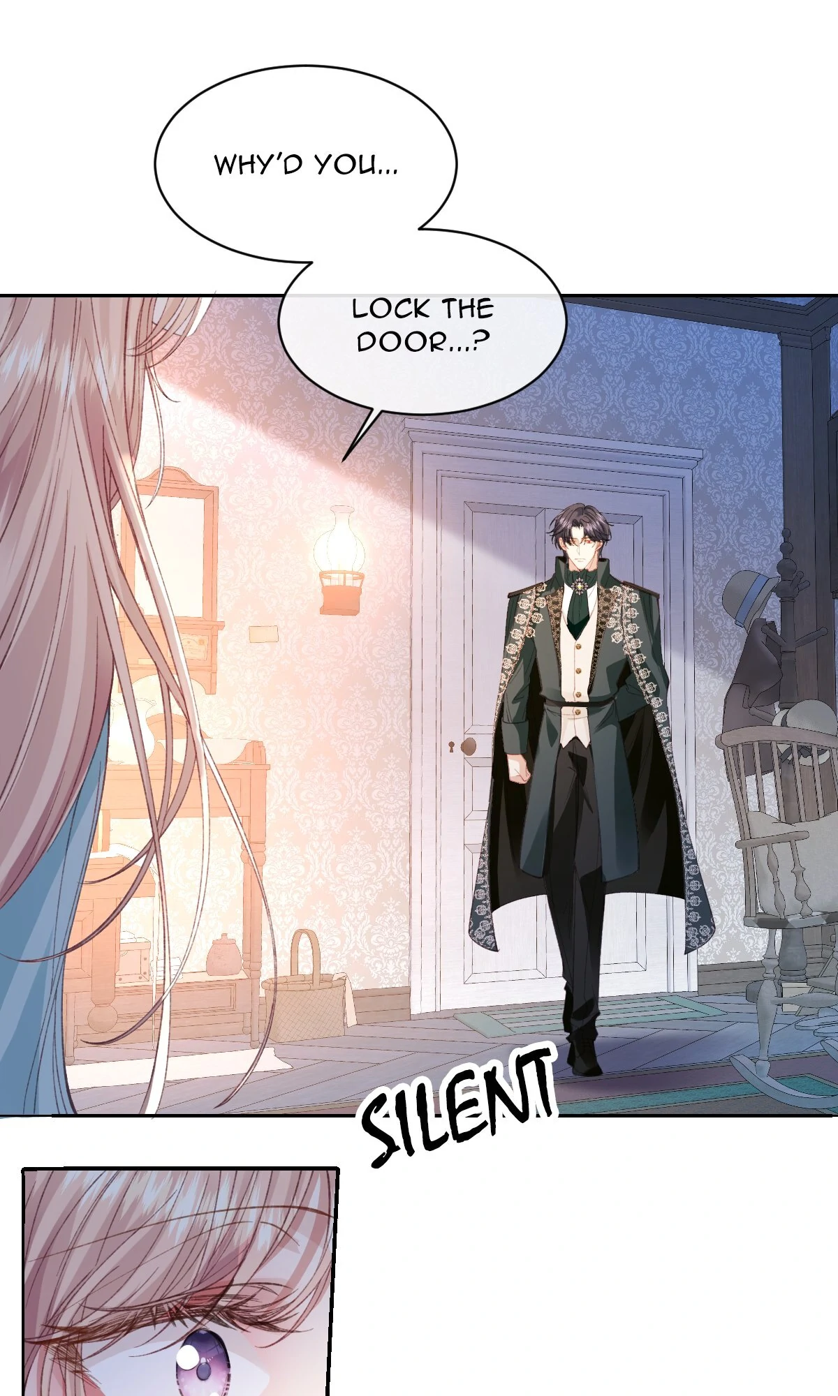 After The Female Lead Awakens chapter 24 page 44