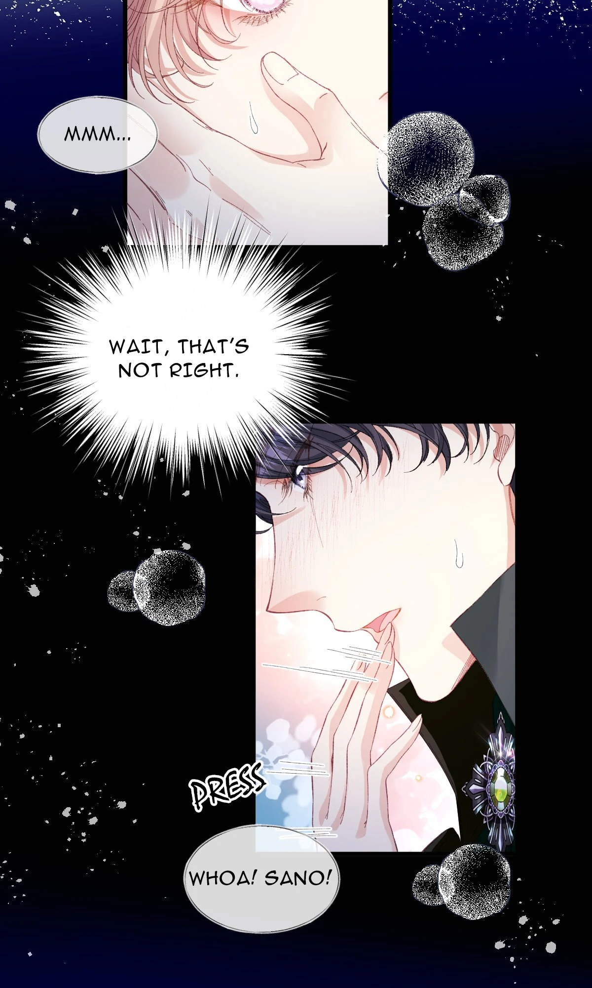 After The Female Lead Awakens chapter 25 page 3