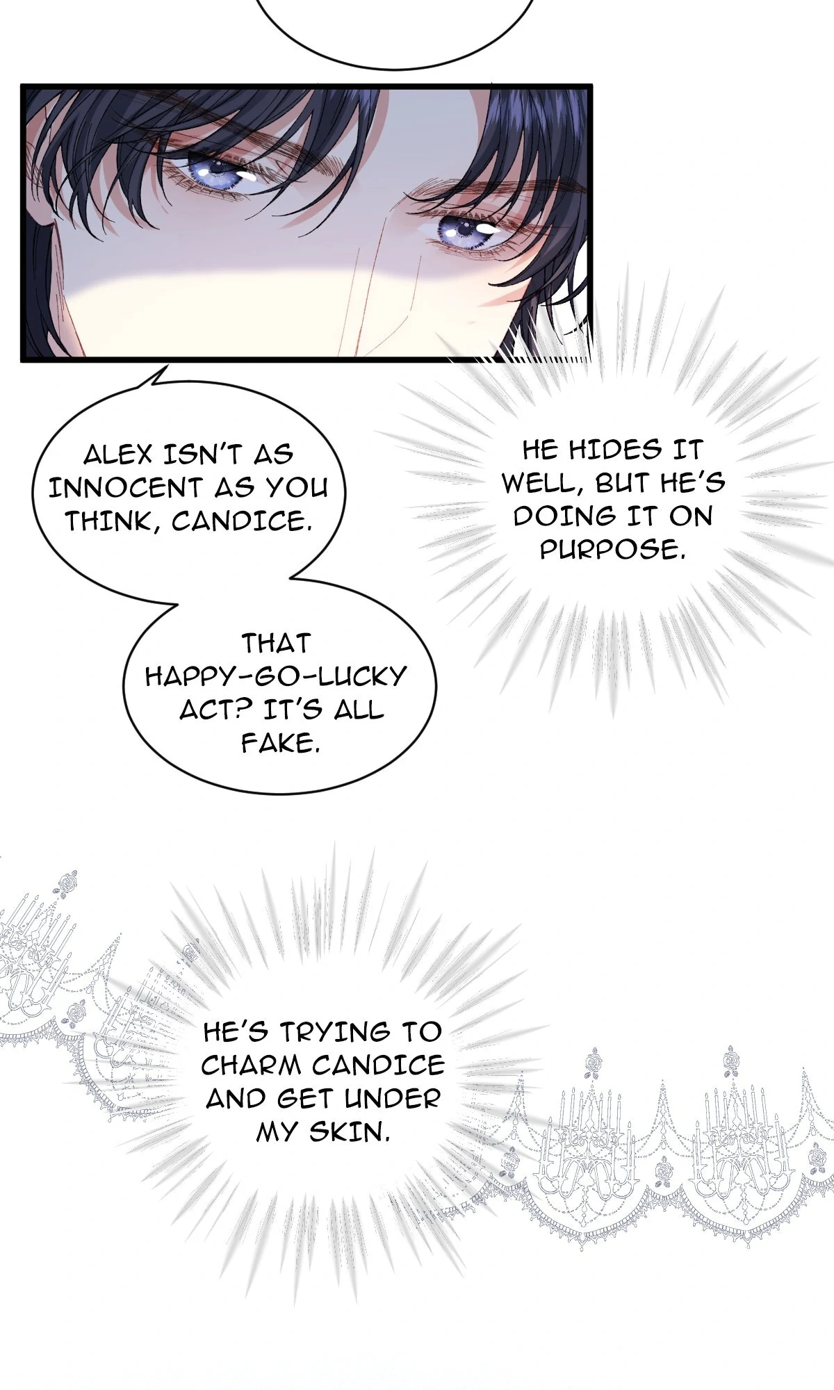After The Female Lead Awakens chapter 25 page 6