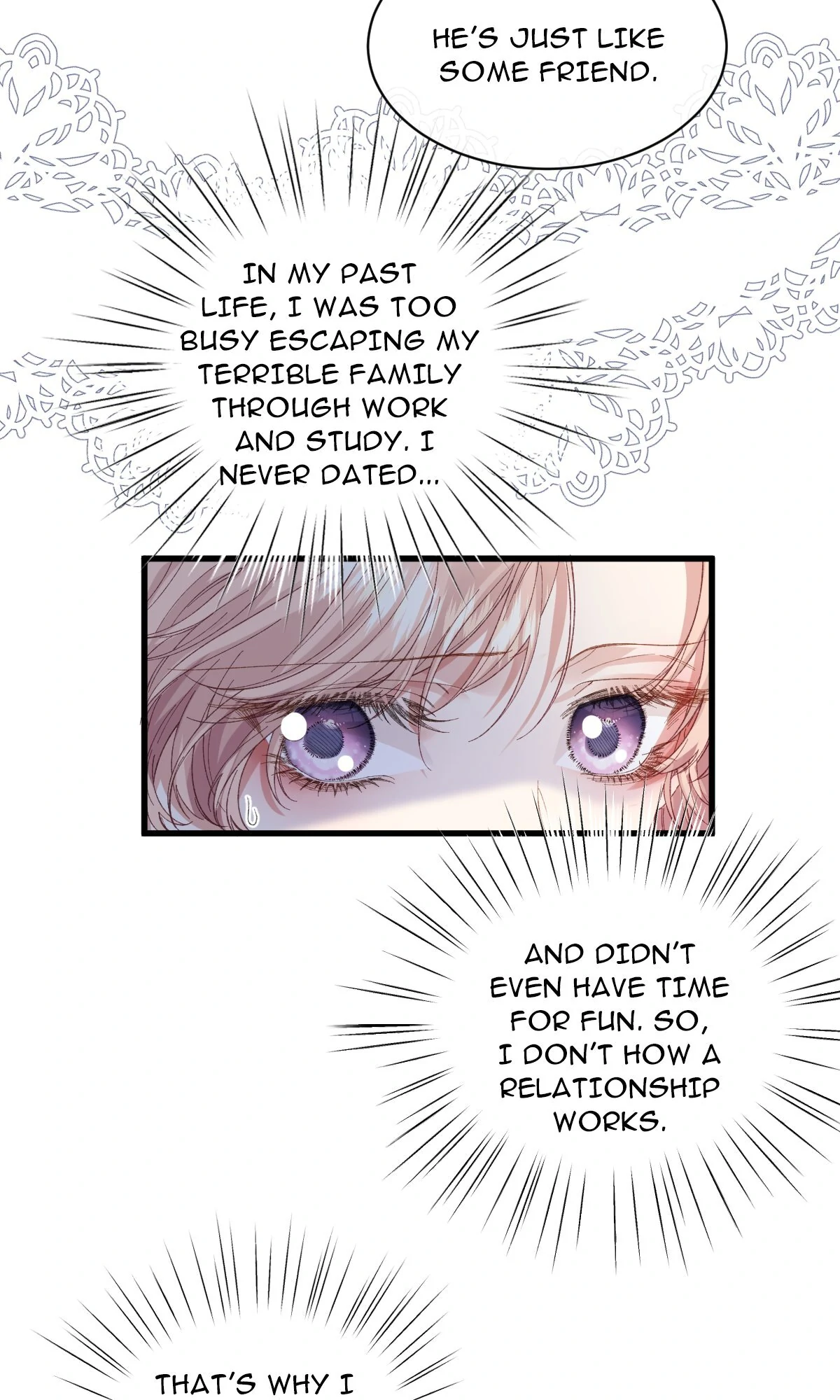 After The Female Lead Awakens chapter 25 page 8