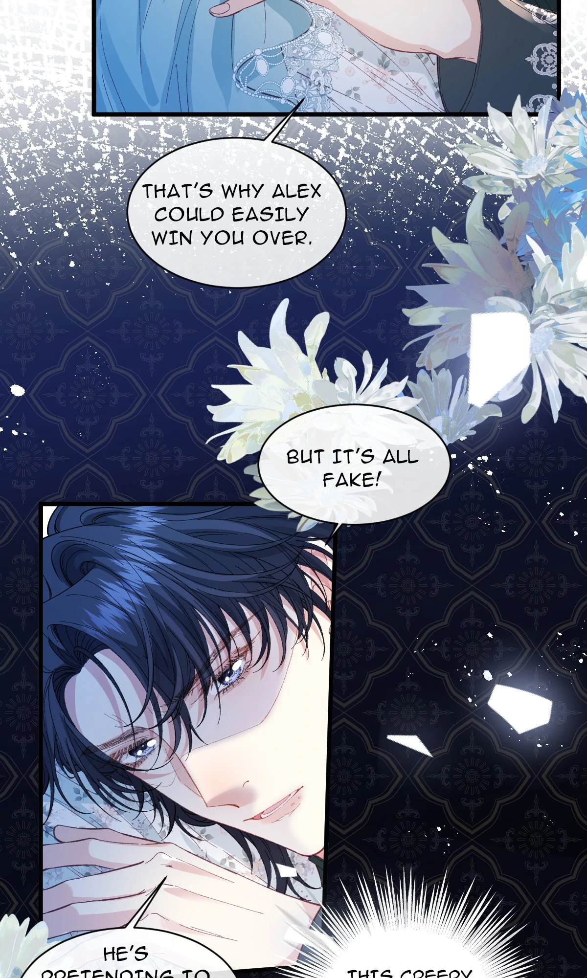 After The Female Lead Awakens chapter 25 page 12