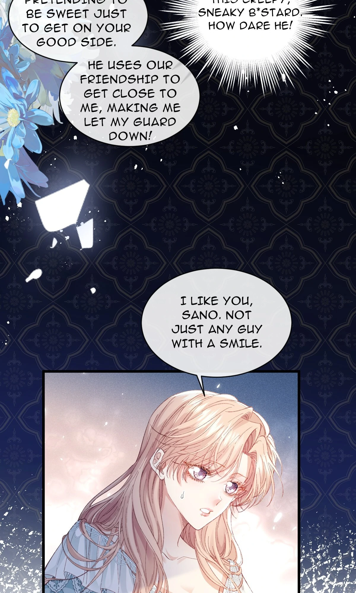 After The Female Lead Awakens chapter 25 page 13