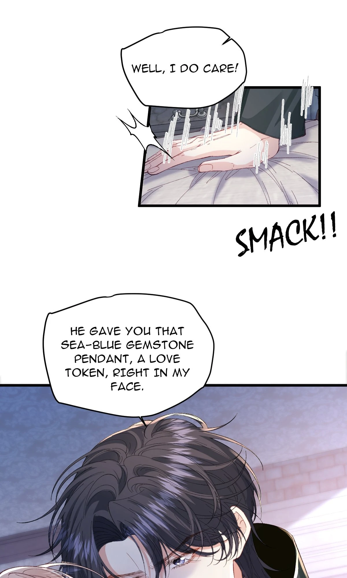 After The Female Lead Awakens chapter 25 page 15
