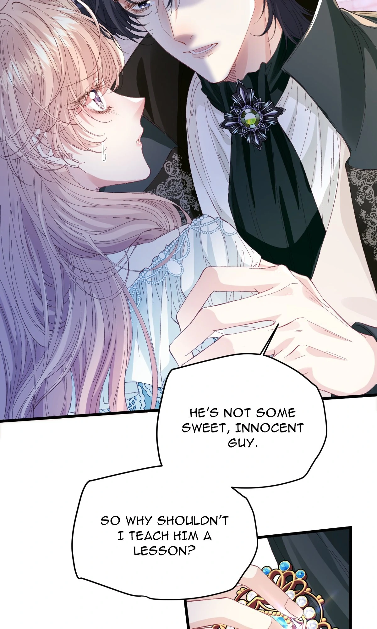 After The Female Lead Awakens chapter 25 page 16