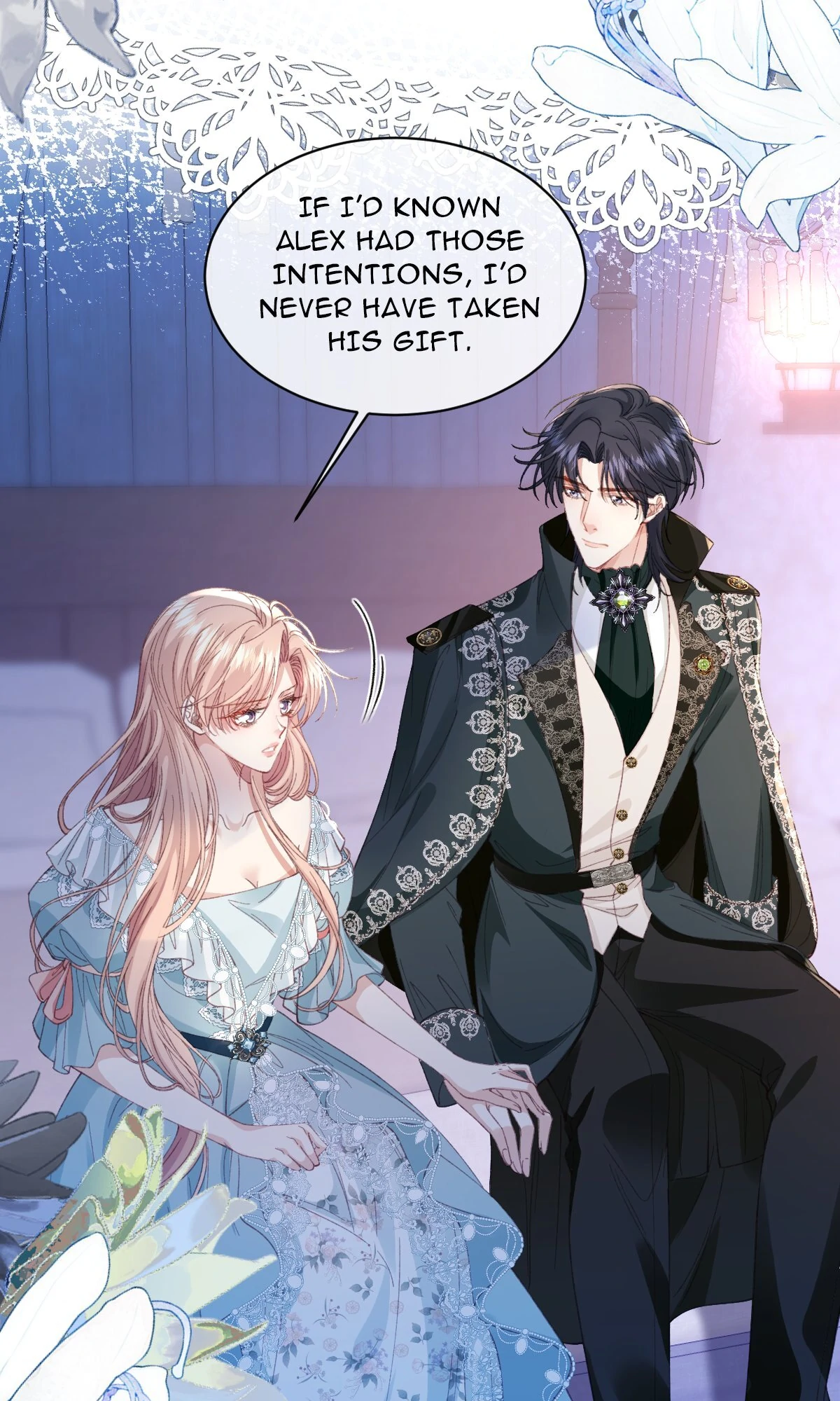 After The Female Lead Awakens chapter 25 page 31
