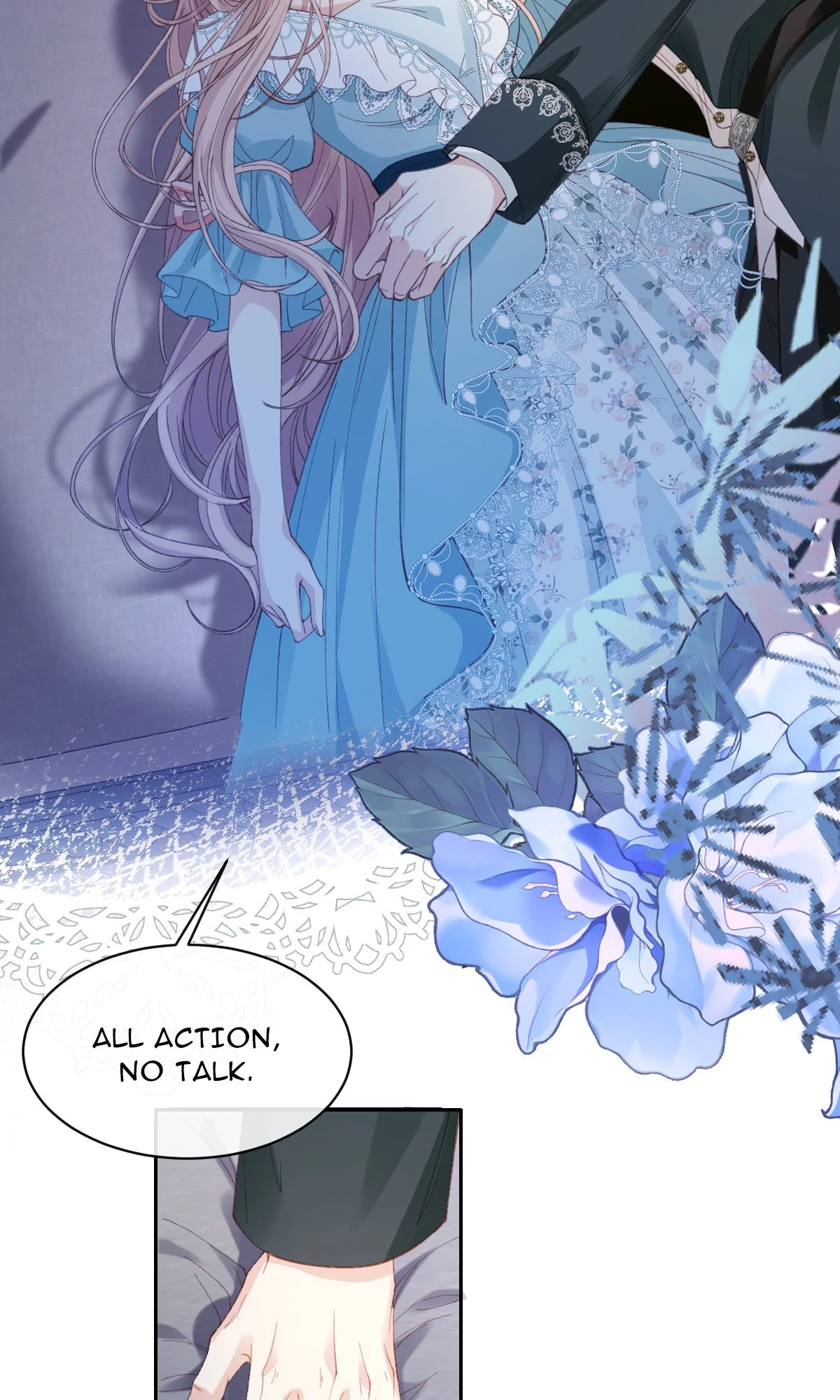 After The Female Lead Awakens chapter 25 page 36