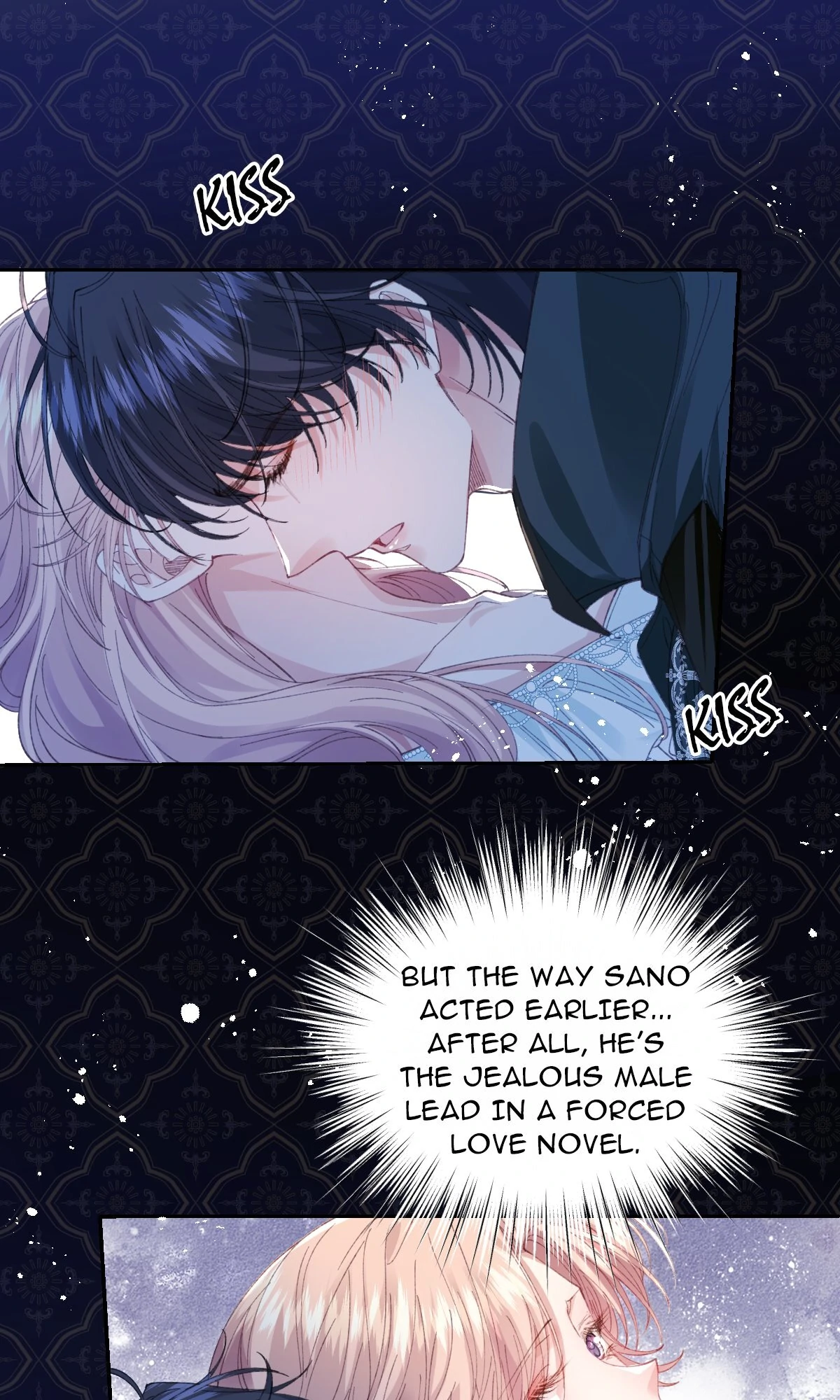 After The Female Lead Awakens chapter 25 page 40