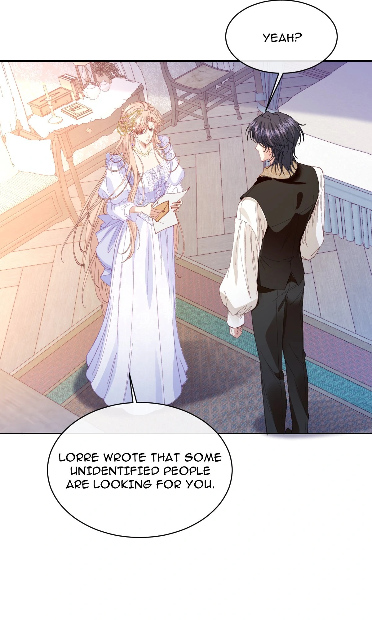After The Female Lead Awakens chapter 26 page 5