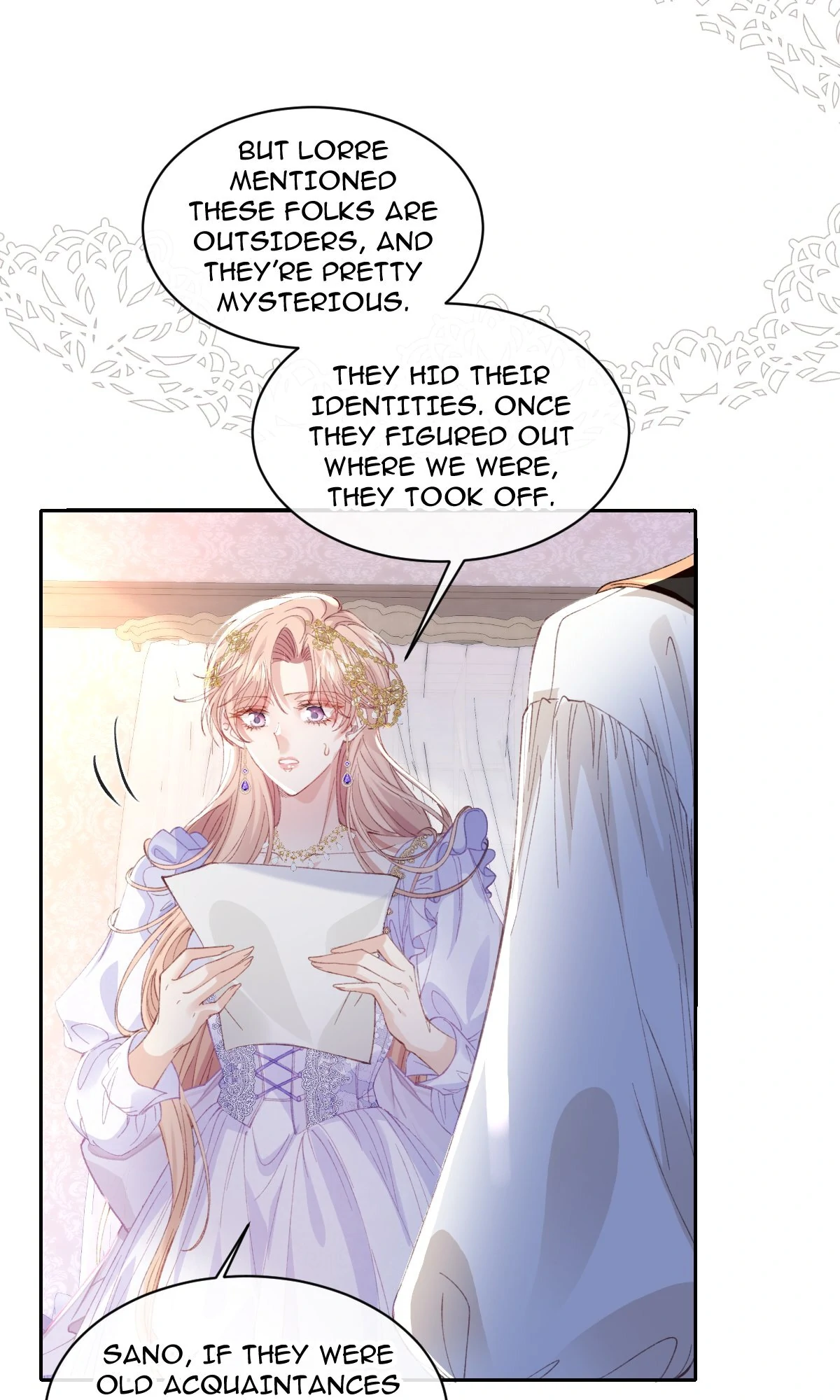 After The Female Lead Awakens chapter 26 page 7