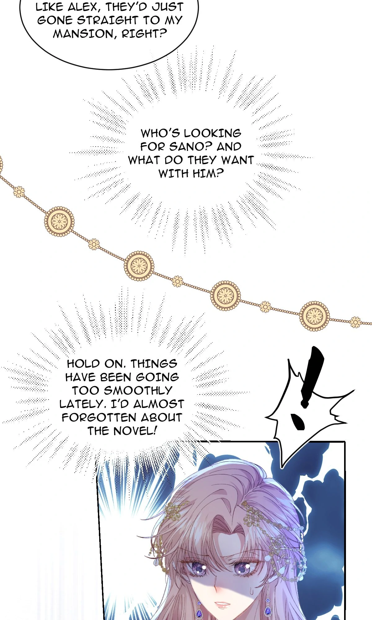 After The Female Lead Awakens chapter 26 page 8
