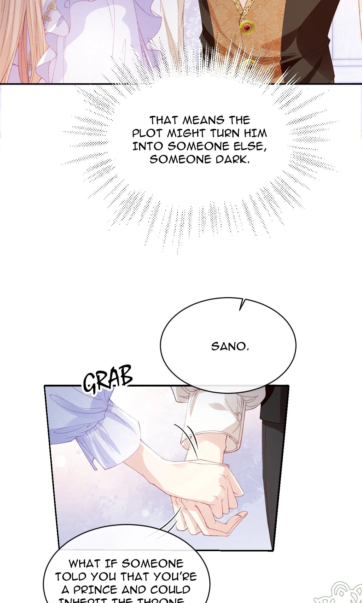 After The Female Lead Awakens chapter 26 page 13