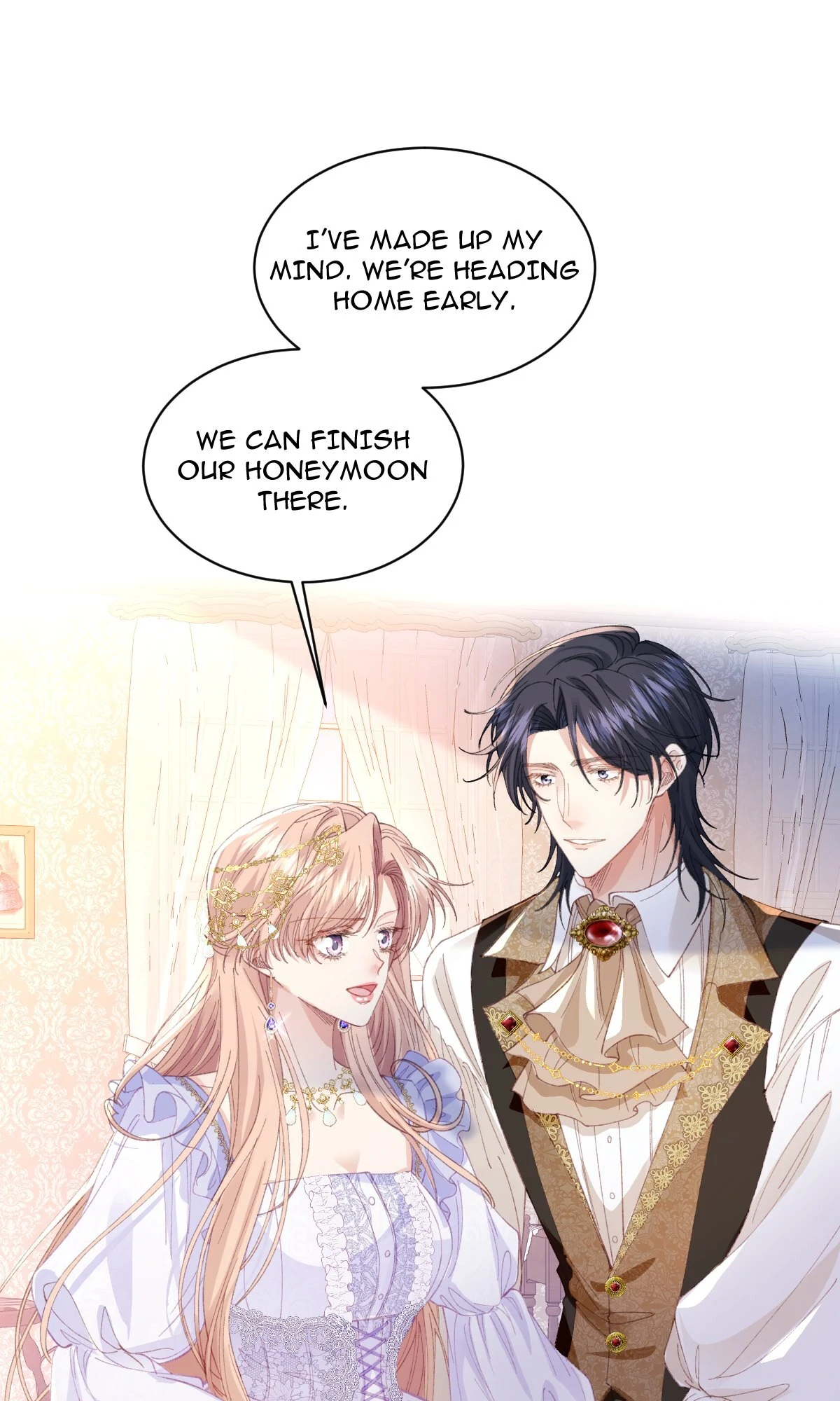 After The Female Lead Awakens chapter 26 page 16