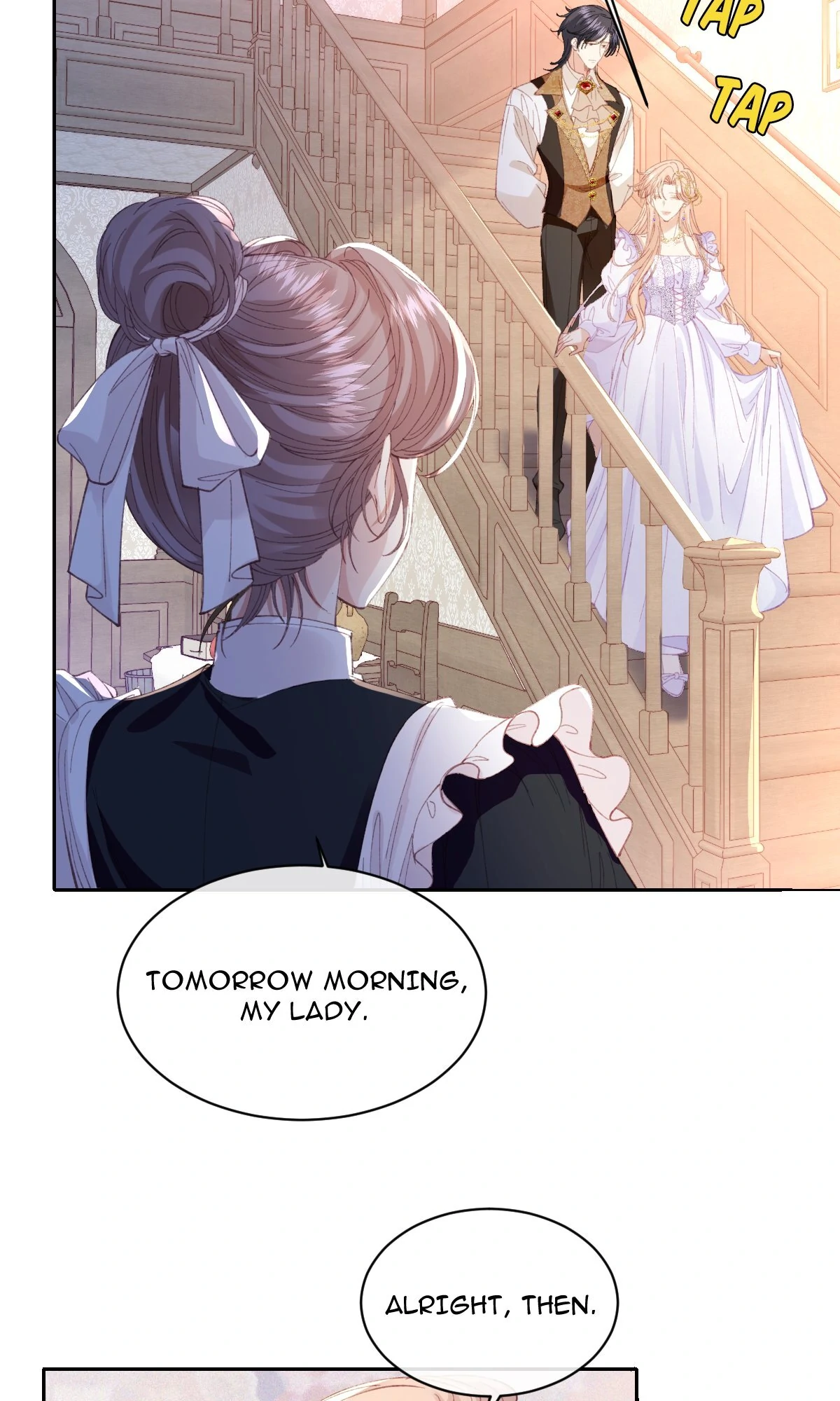 After The Female Lead Awakens chapter 26 page 18