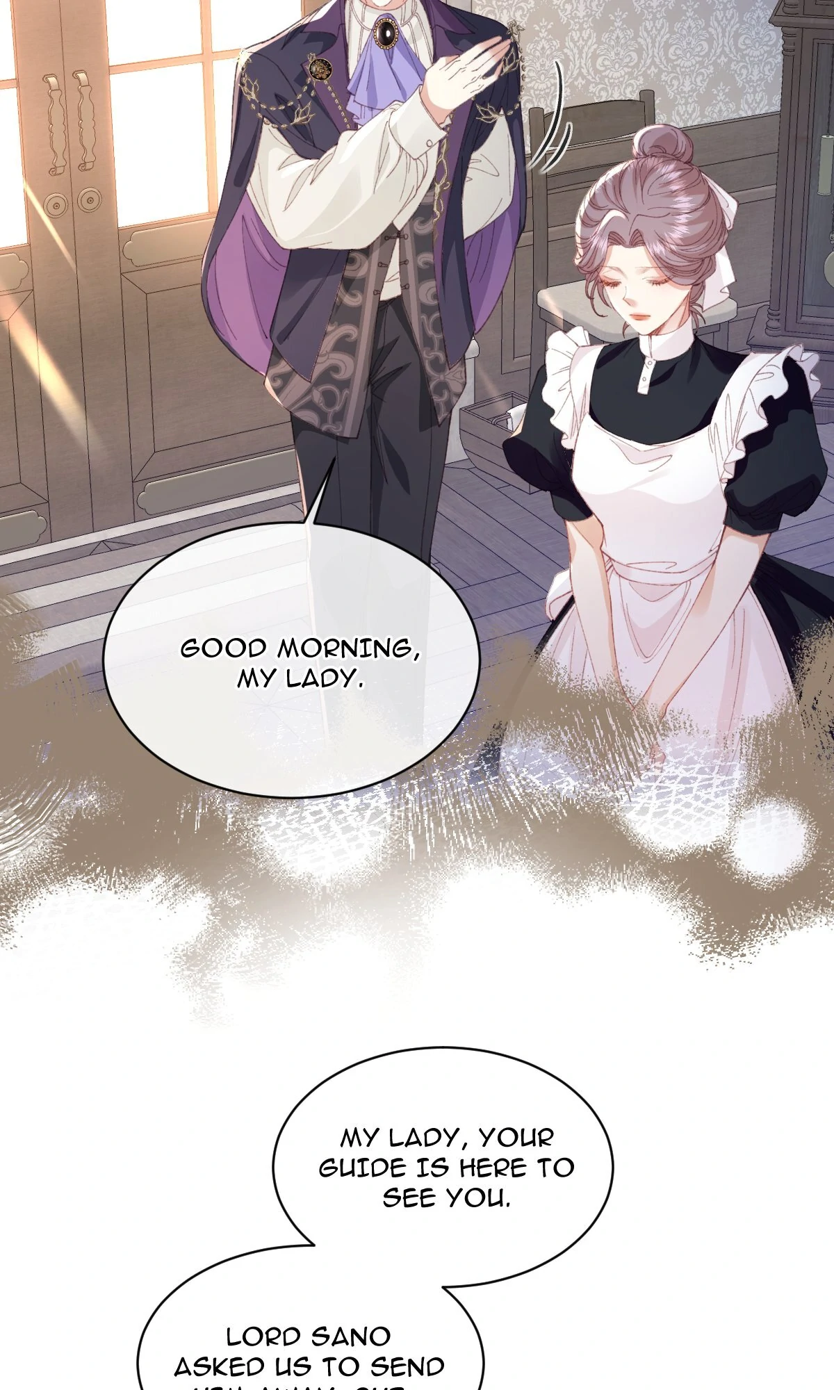 After The Female Lead Awakens chapter 26 page 20