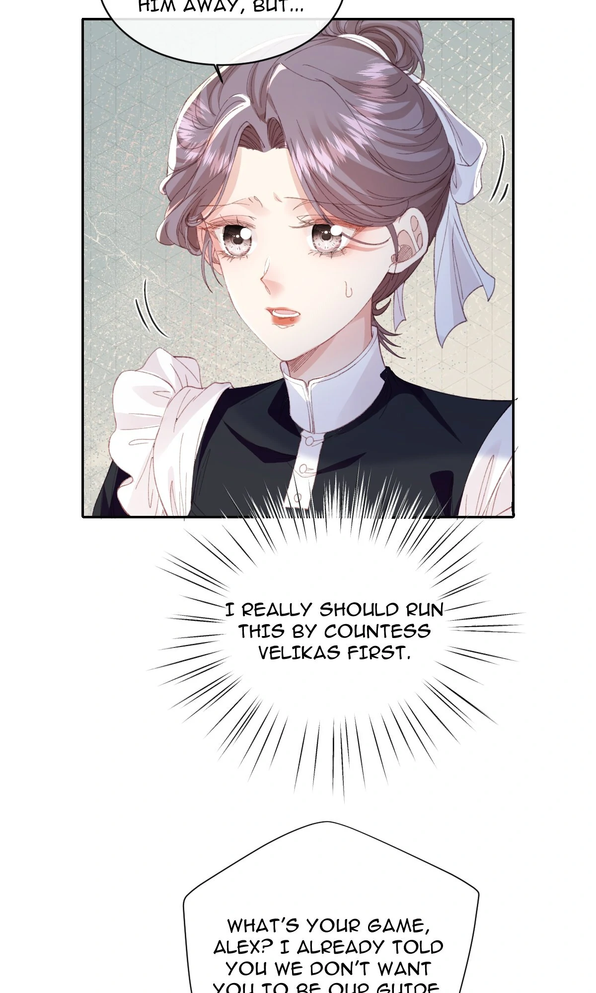 After The Female Lead Awakens chapter 26 page 21