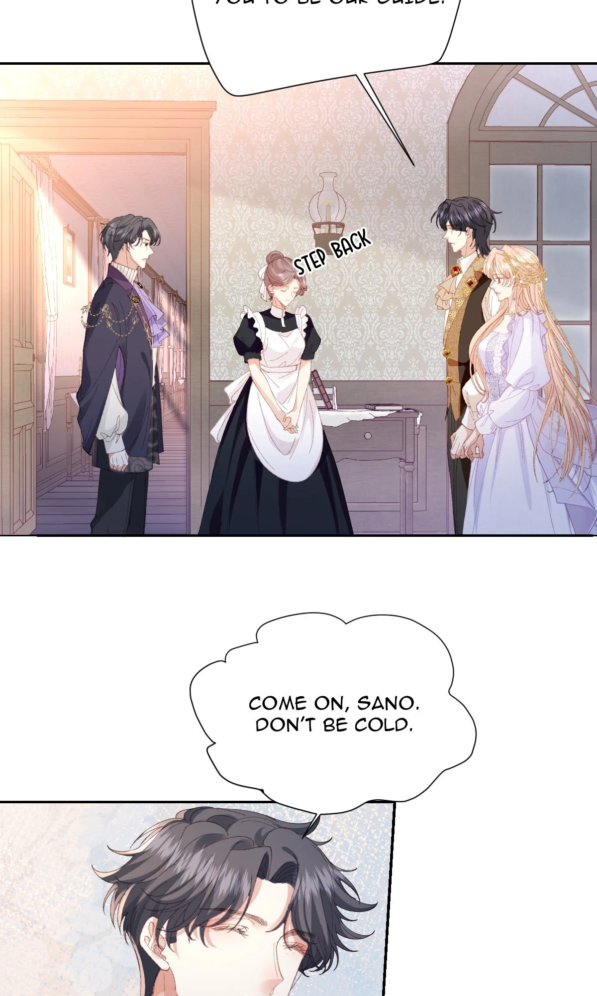 After The Female Lead Awakens chapter 26 page 22