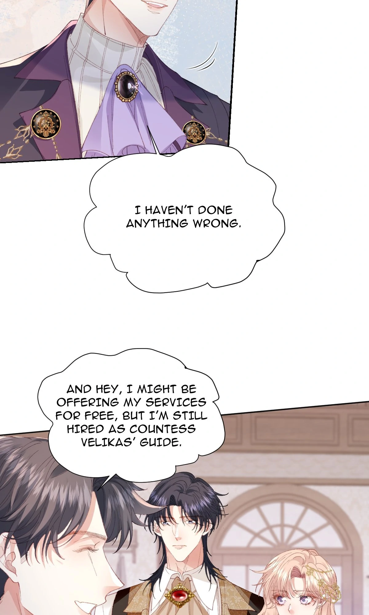 After The Female Lead Awakens chapter 26 page 23