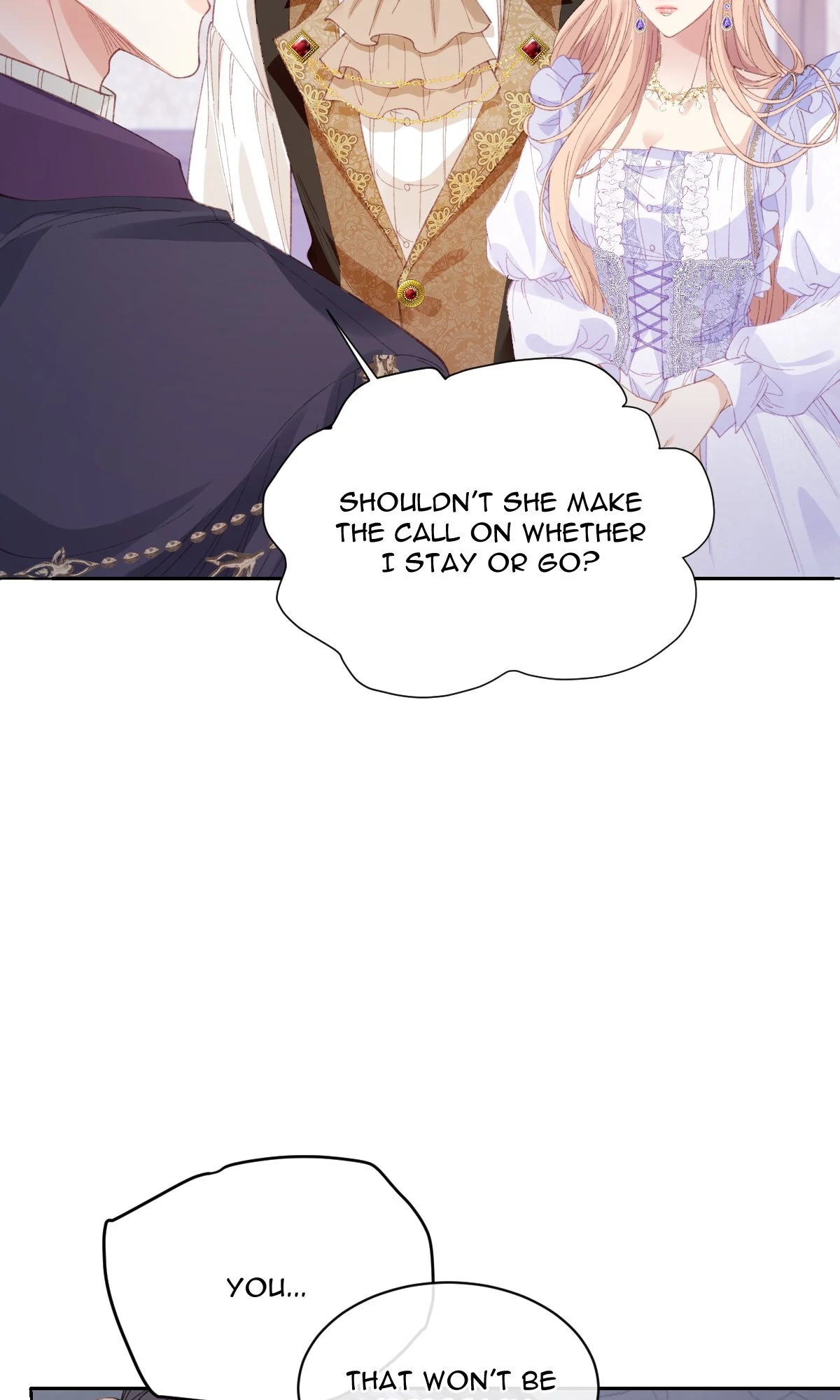 After The Female Lead Awakens chapter 26 page 24