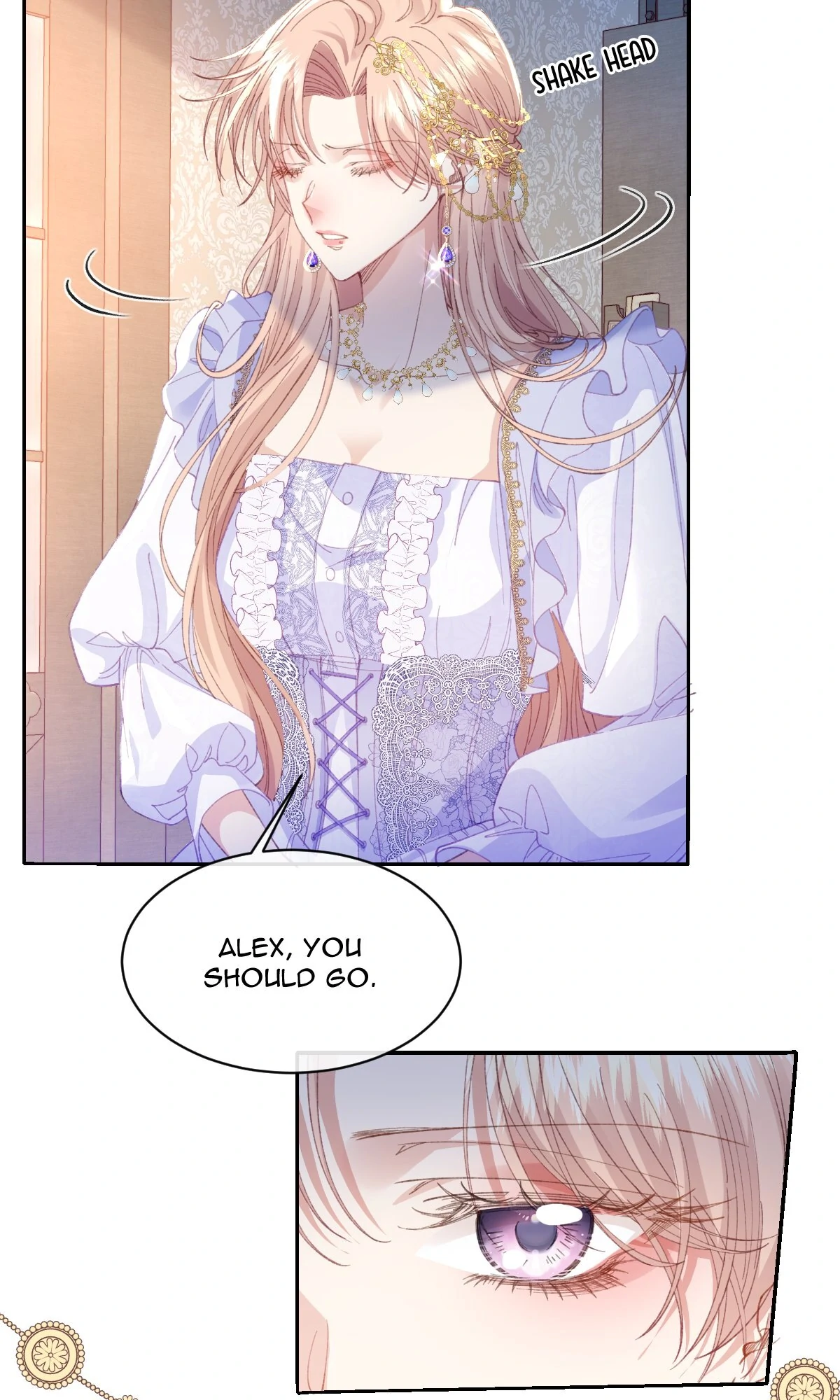 After The Female Lead Awakens chapter 26 page 26