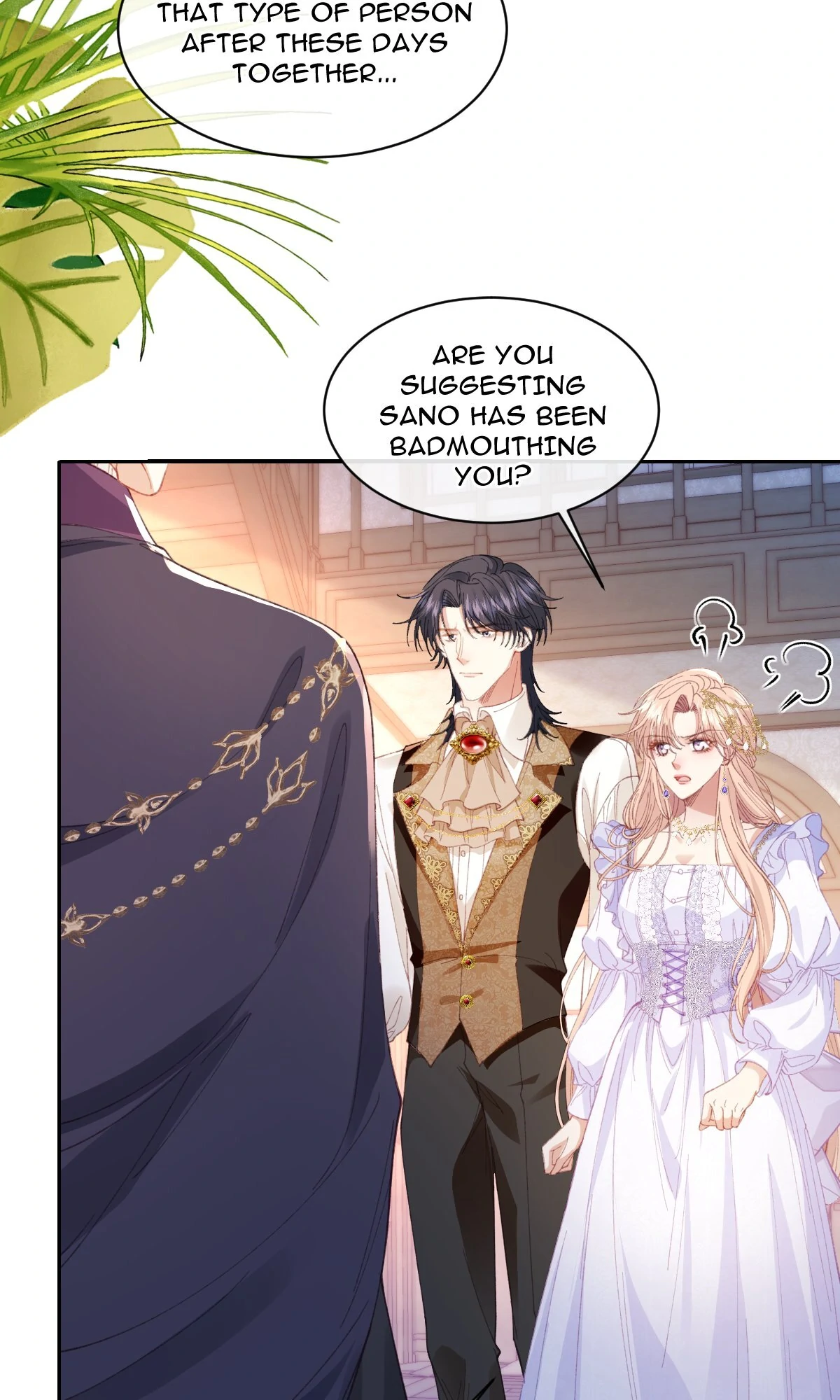 After The Female Lead Awakens chapter 26 page 29