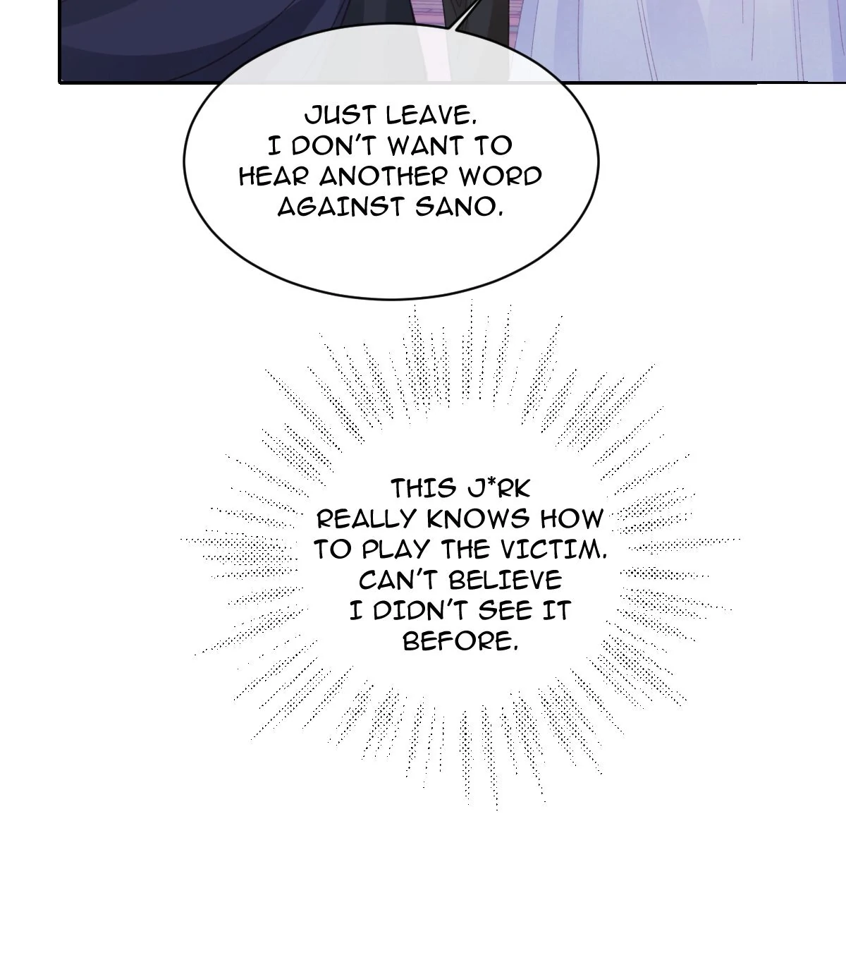 After The Female Lead Awakens chapter 26 page 30