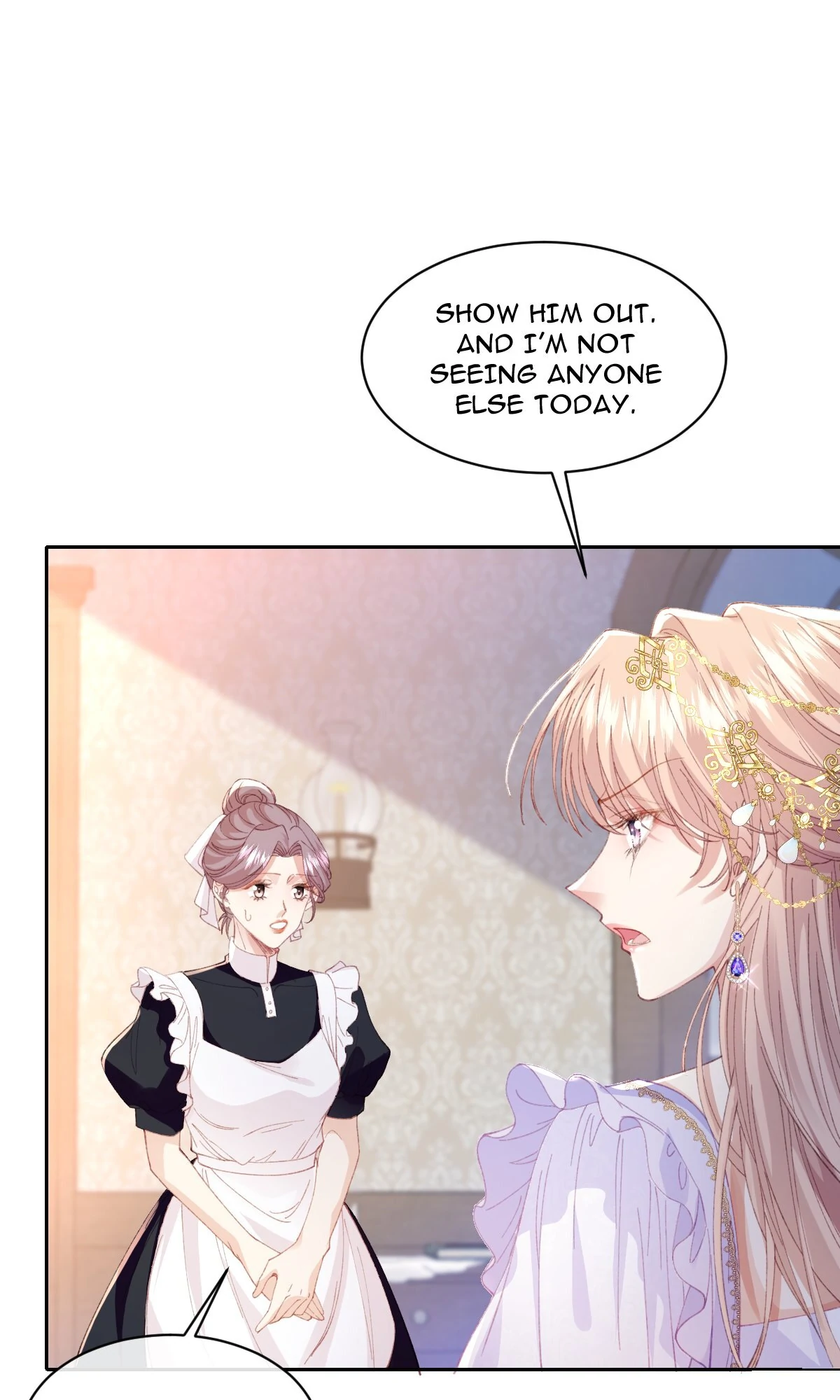 After The Female Lead Awakens chapter 26 page 31