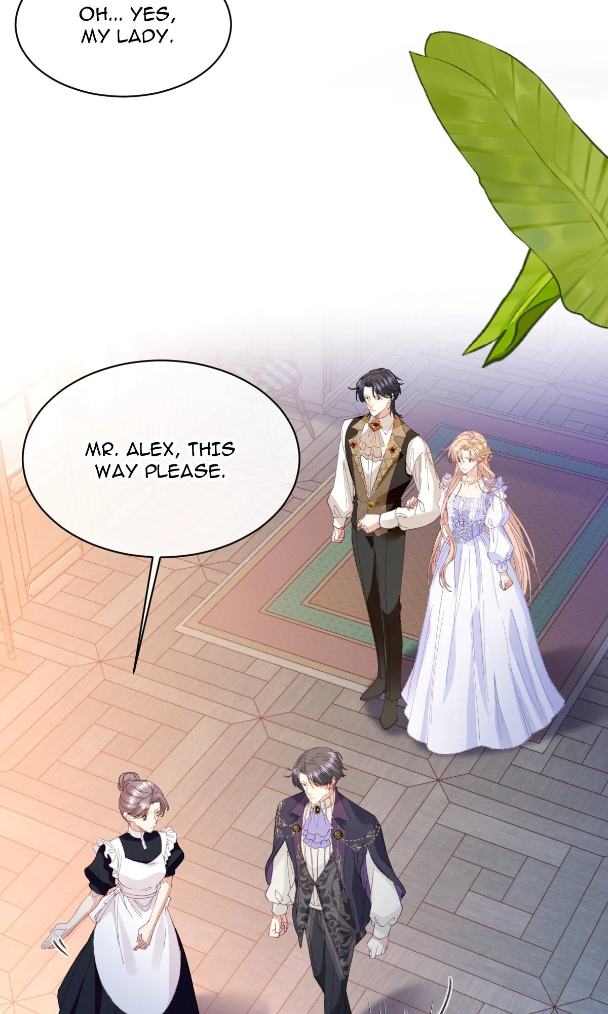 After The Female Lead Awakens chapter 26 page 32