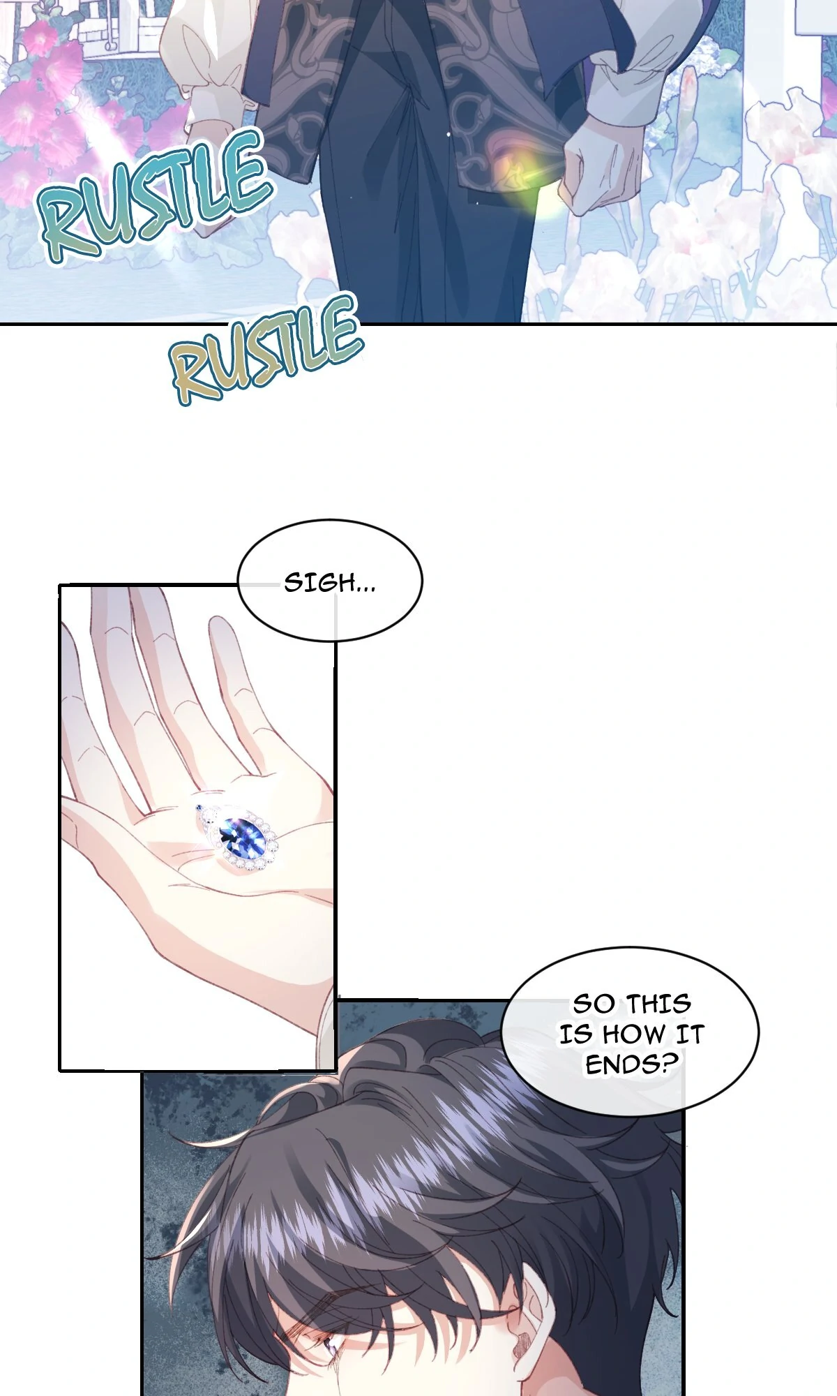 After The Female Lead Awakens chapter 26 page 40