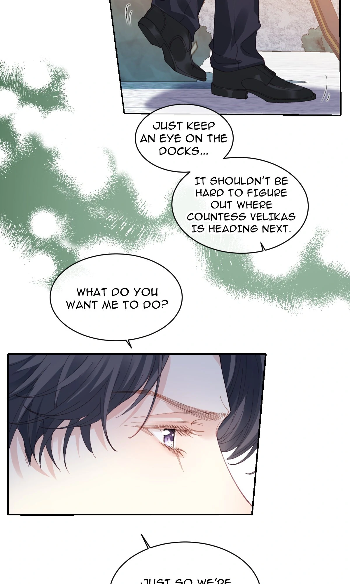 After The Female Lead Awakens chapter 26 page 49