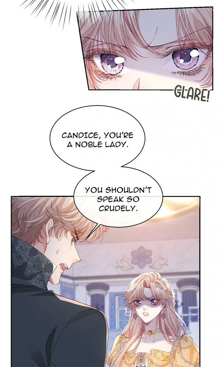 After The Female Lead Awakens chapter 29 page 8