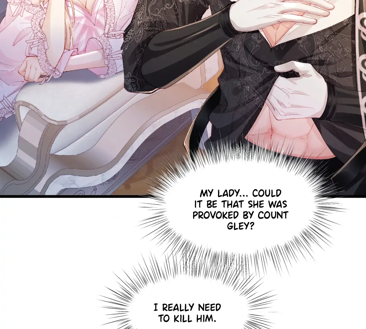 After The Female Lead Awakens chapter 3 page 19