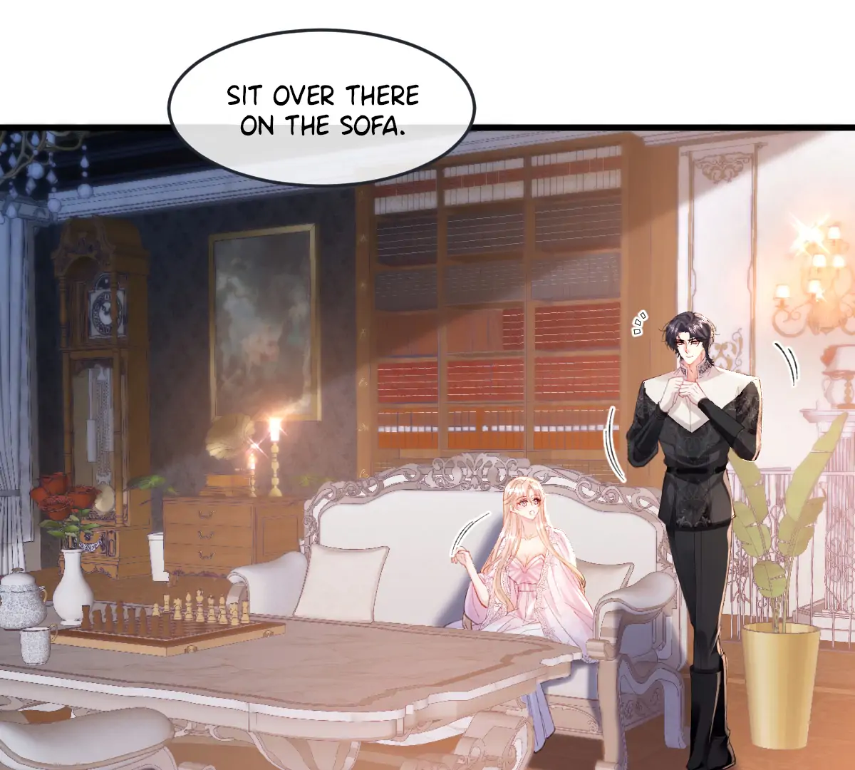 After The Female Lead Awakens chapter 3 page 51