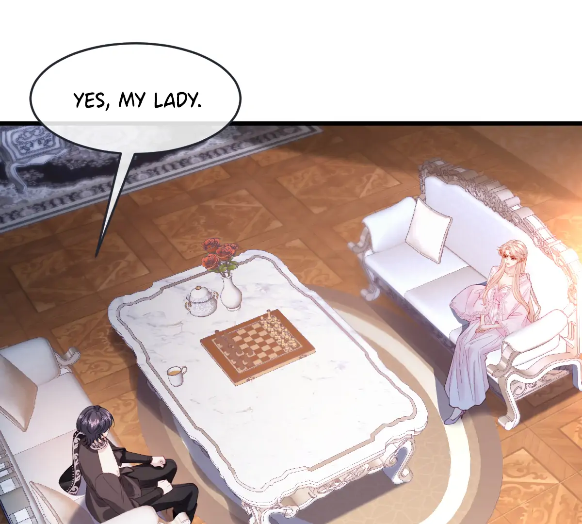 After The Female Lead Awakens chapter 3 page 56
