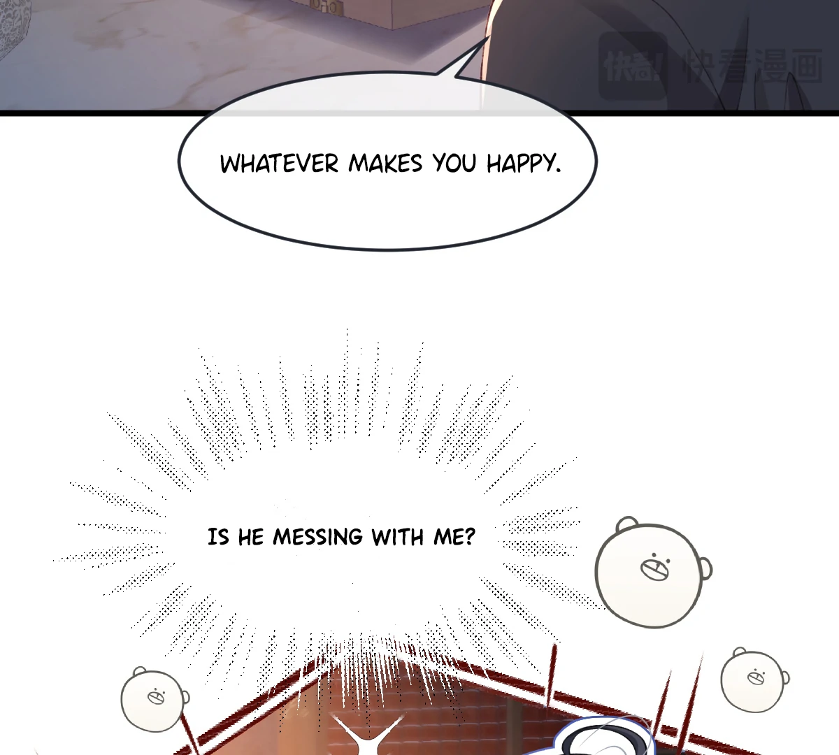 After The Female Lead Awakens chapter 3 page 68