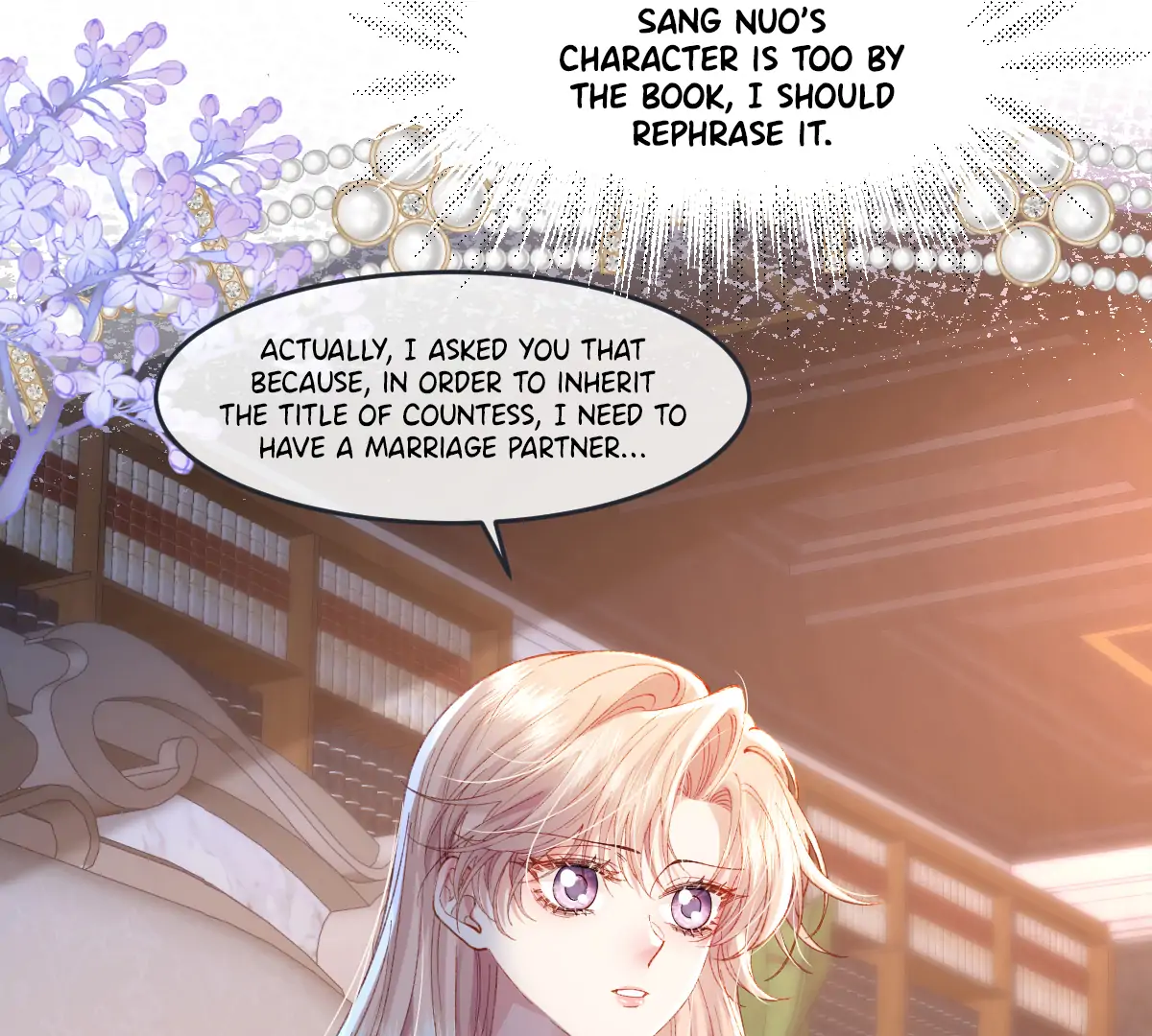 After The Female Lead Awakens chapter 3 page 72