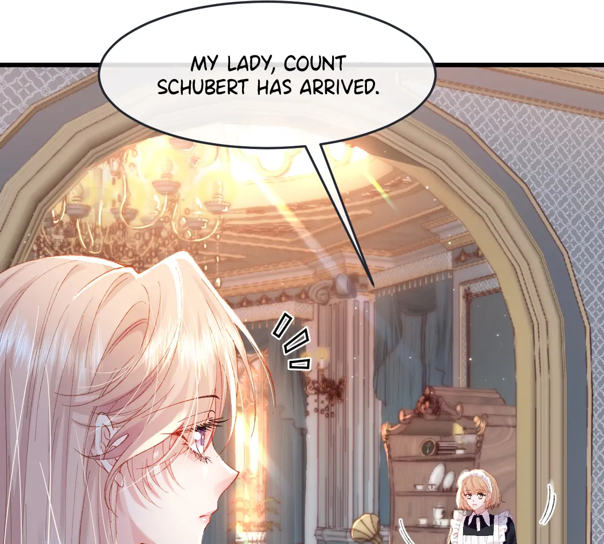 After The Female Lead Awakens chapter 3 page 100