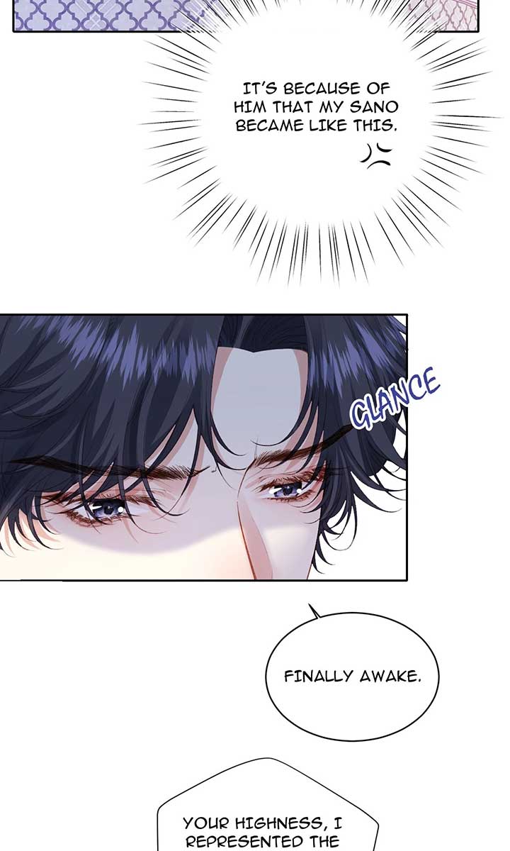 After The Female Lead Awakens chapter 35 page 8