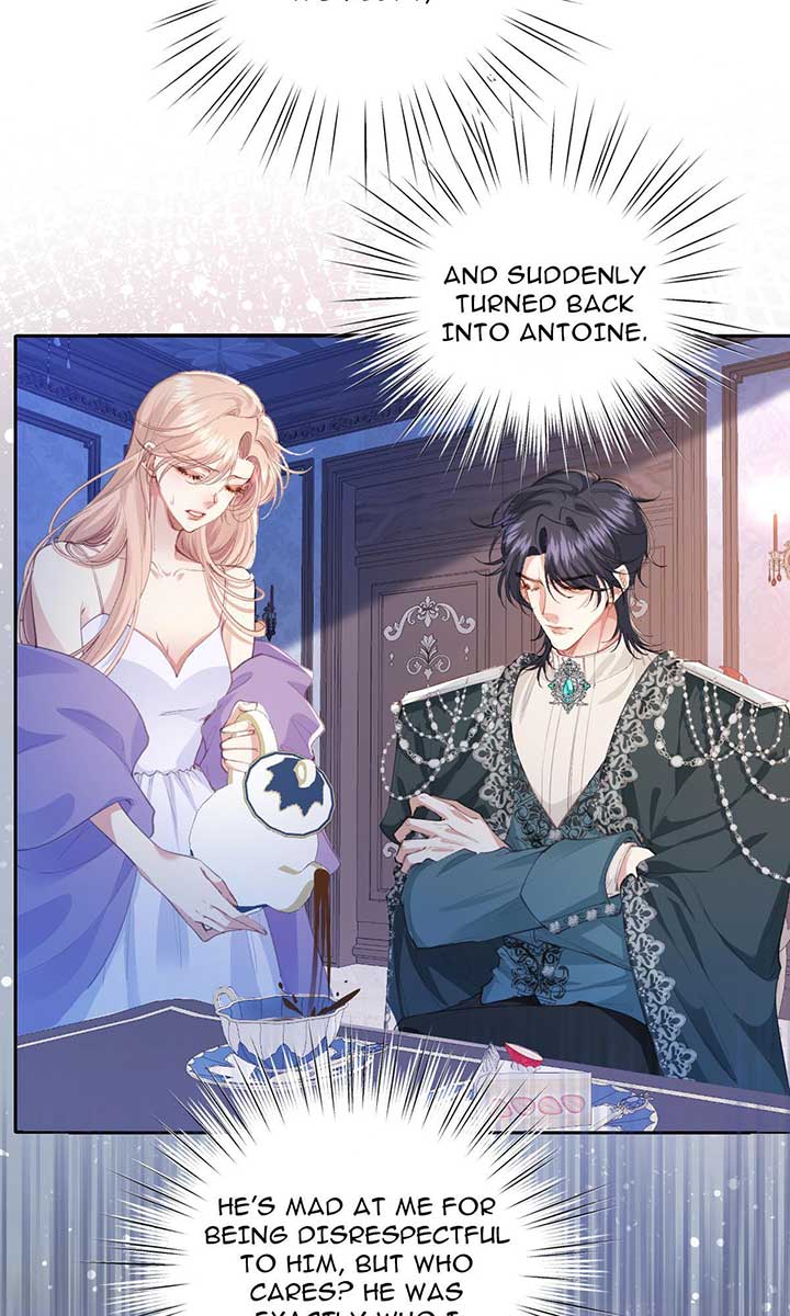 After The Female Lead Awakens chapter 37 page 8