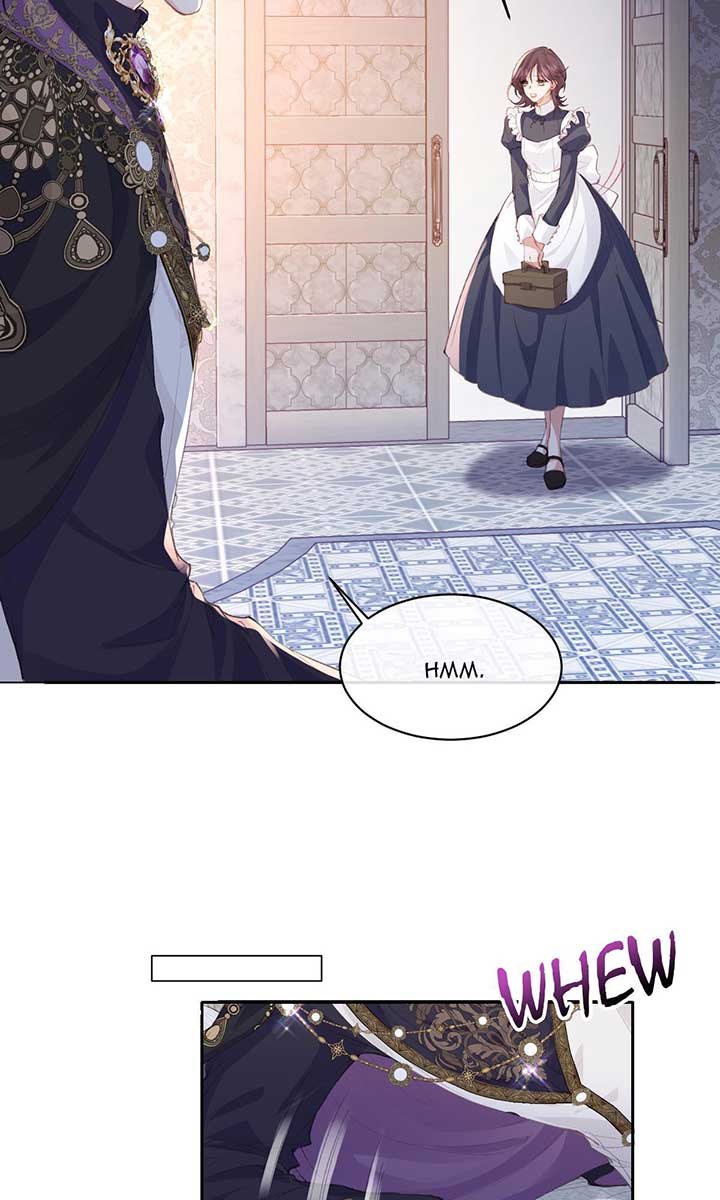 After The Female Lead Awakens chapter 39 page 21