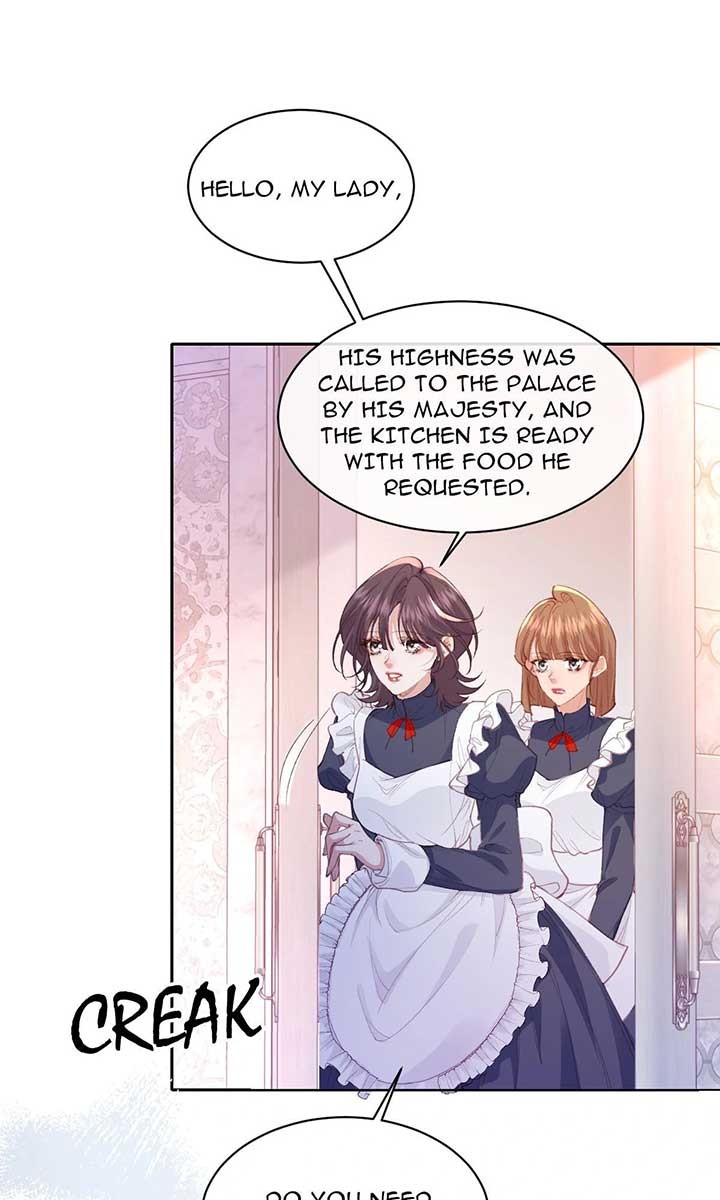 After The Female Lead Awakens chapter 39 page 34